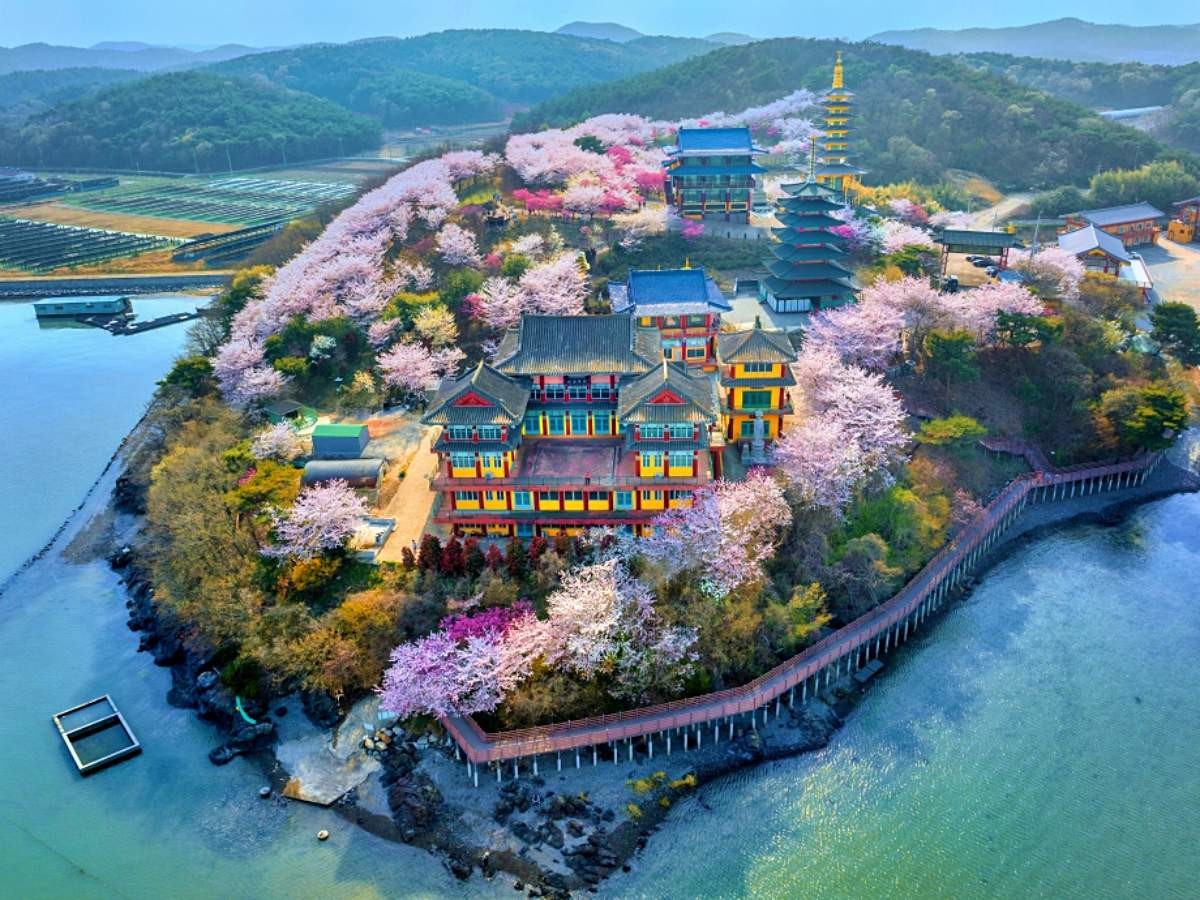 안면암 전경 / 충남관광 홈페이지