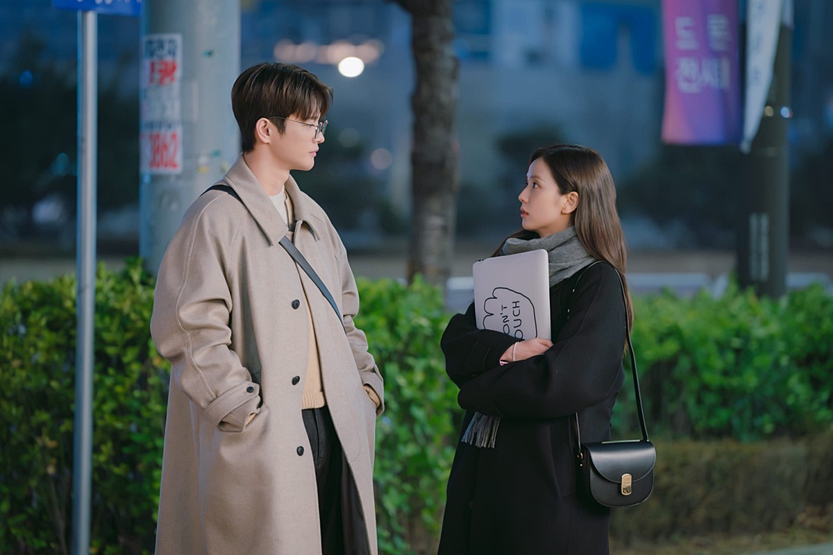 관전포인트로 꼽히는 서인국 지수 케미 / 넷플릭스 코리아