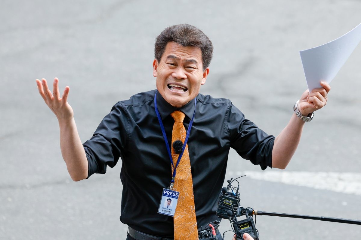 전한길 씨. 자료사진. / 뉴스1