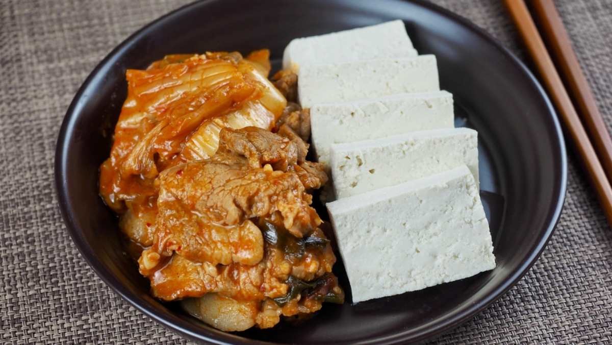 두부 김치 자료사진  / sungsu han-shutterstock.com