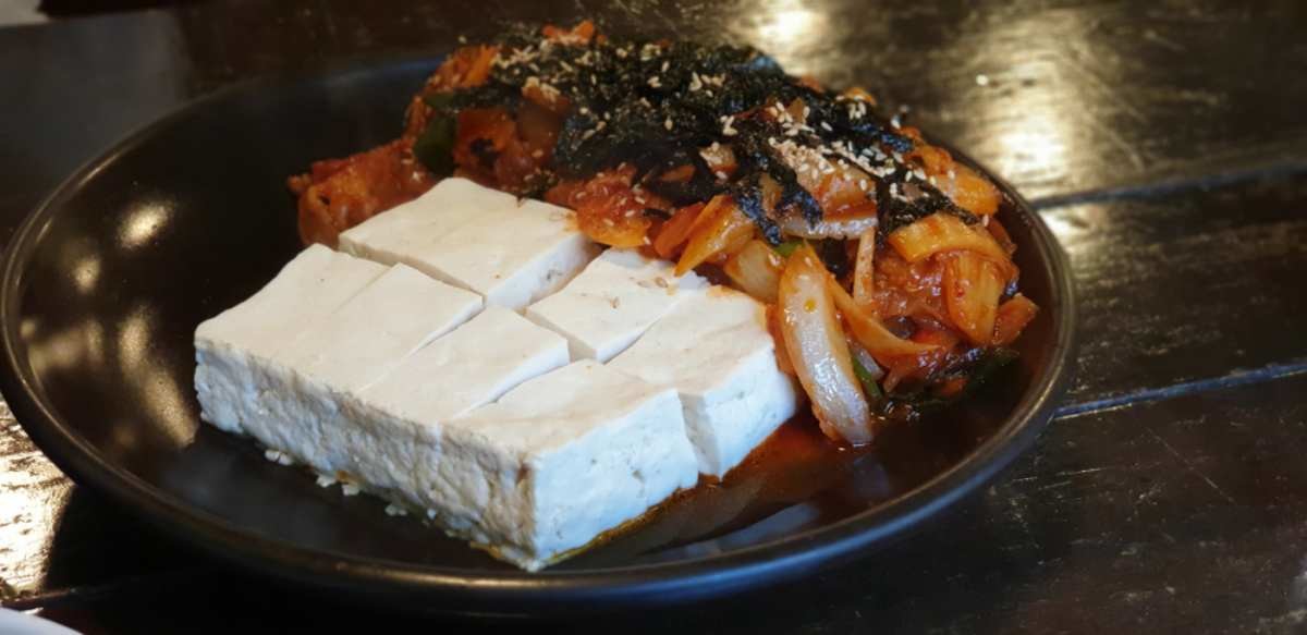 두부 김치 자료사진  / 30_ey-shutterstock.com