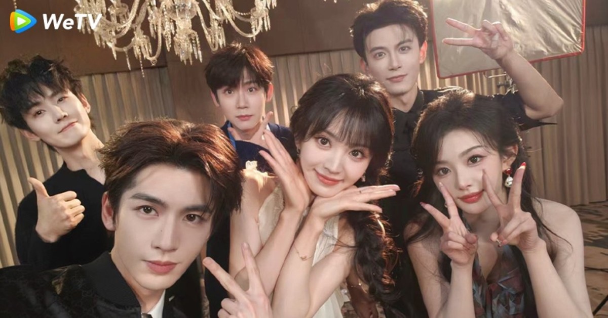 '옥을 찾아서' 출연 배우들 / WeTV