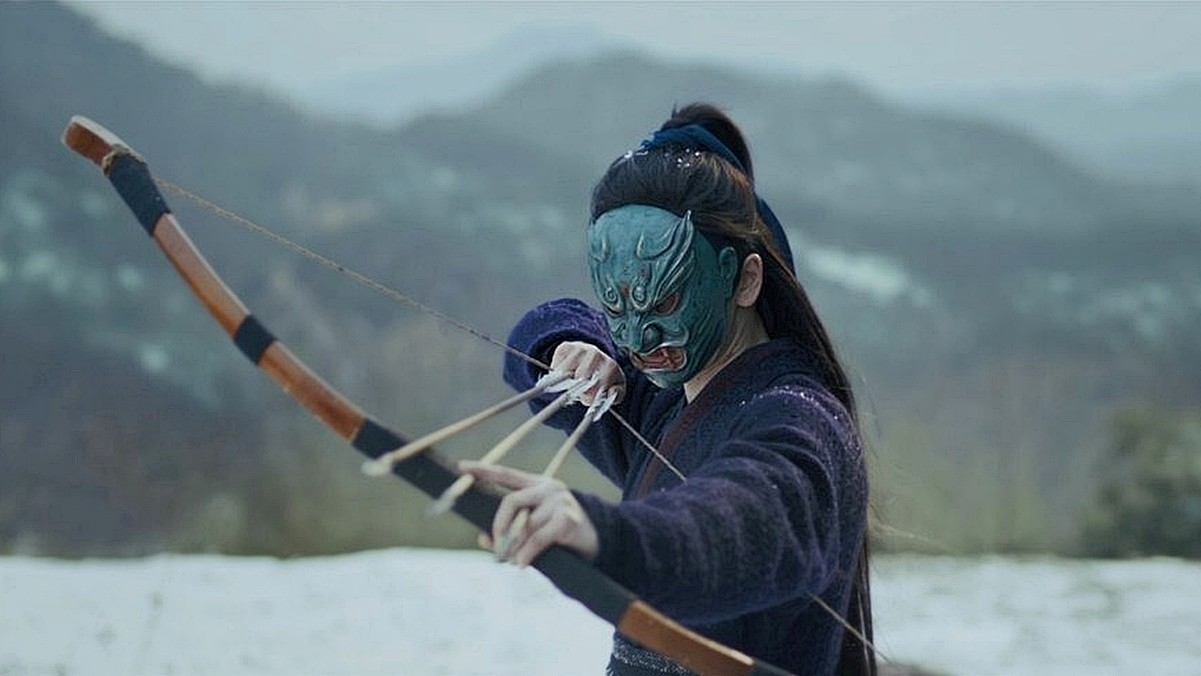 드라마 '옥을 찾아서' 속 한 장면 / 아이치이