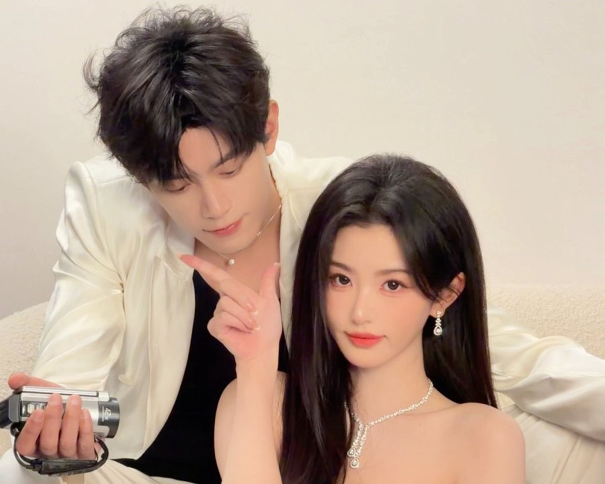 '옥을 찾아서' 서브커플 등개와 공설아 / 웨이보