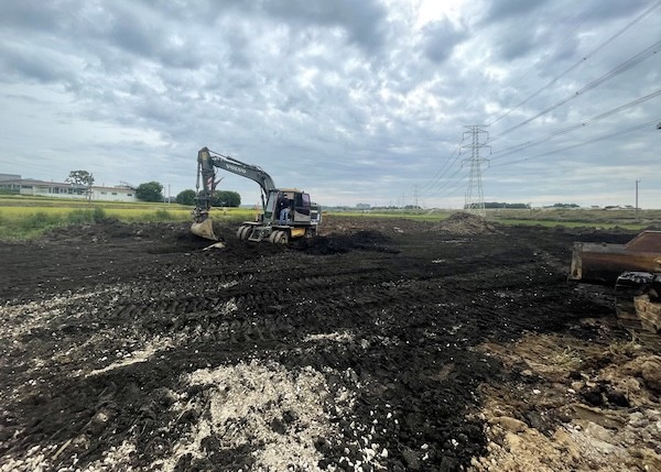 가축분뇨 불법 살표 집중 지도 단속 / 익산시
