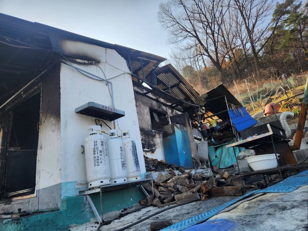 현장사진 / 김선광 중구청장 예비후보