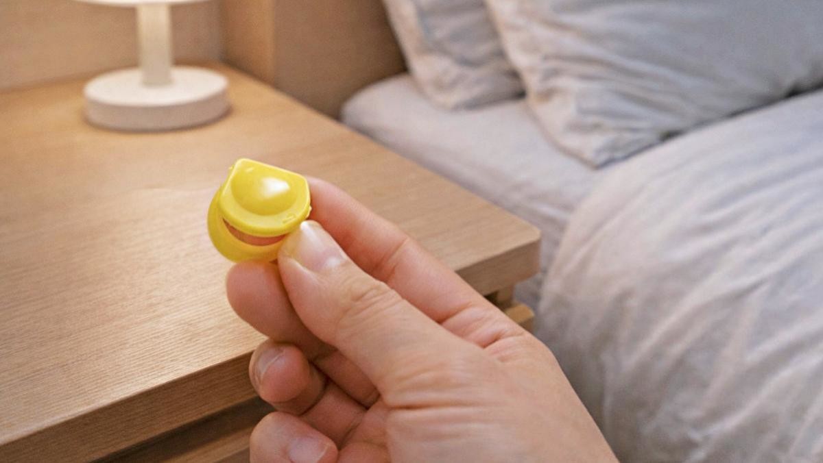 '간장 뚜껑 속마개 찰떢 쓰임새 찾았다?!' 기사 내용 토대로 AI툴 활용해 제작한 자료사진.