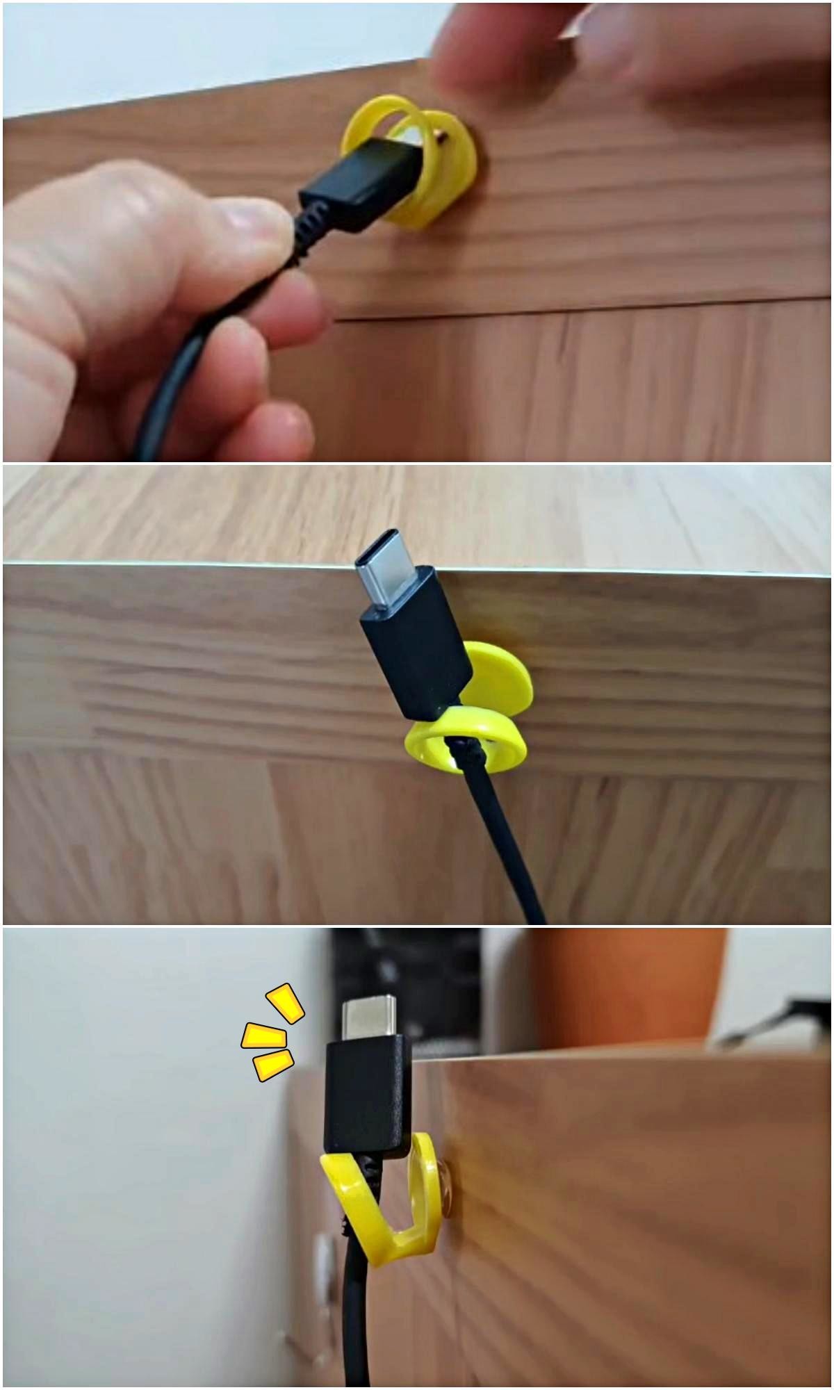 중간 마개 찰떡 쓰임새. / 유튜브 채널 '더하기 빼기 생활Life of plus&minus'