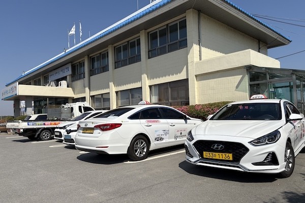 복지택시 / 정읍시