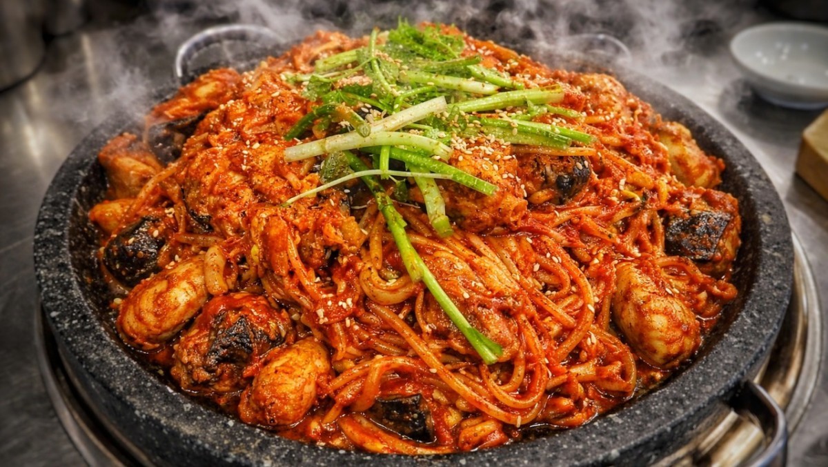 해물특별시 부천역본점 네이버 리뷰 업체 등록 사진 캡처