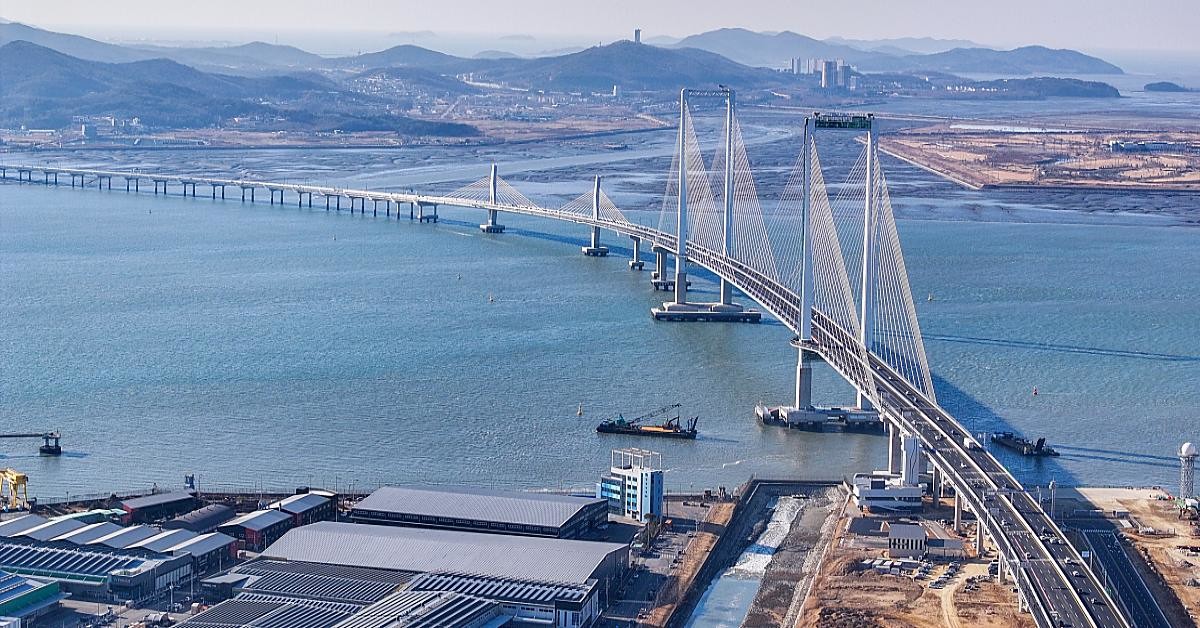 청라하늘대교 / 뉴스1