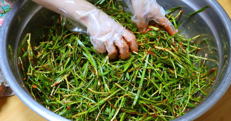 유튜브 '가루씨의 집밥Garussi home cooking'