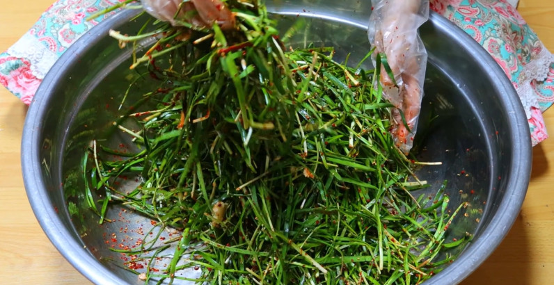 유튜브 '가루씨의 집밥Garussi home cooking'