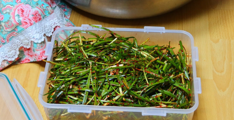 유튜브 '가루씨의 집밥Garussi home cooking'