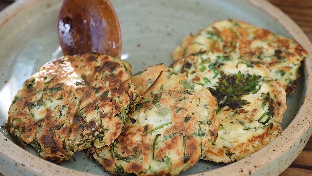 유튜브 '[윤이련]50년 요리비결'