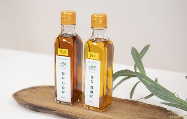 보성차씨유 100%