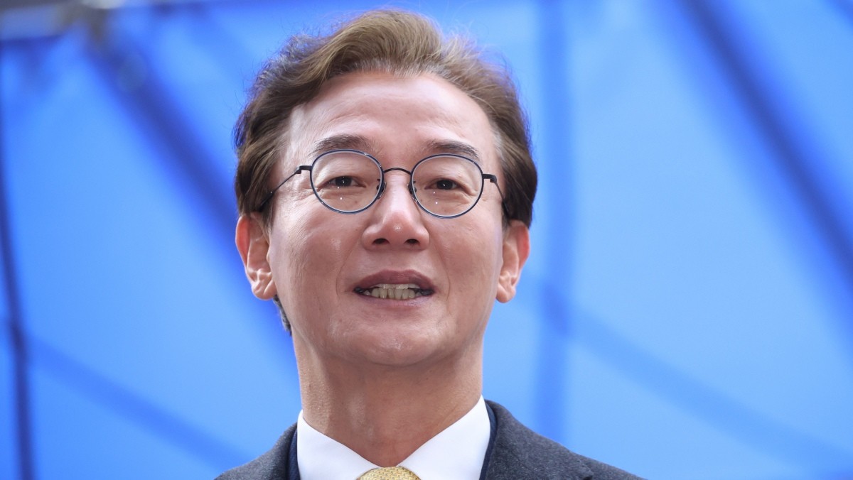 전재수 더불어민주당 의원 / 뉴스1