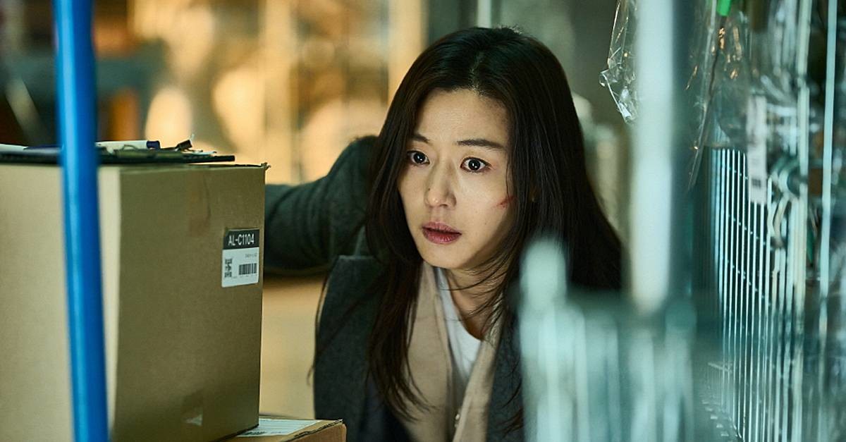 '군체' 전지현 / ㈜쇼박스