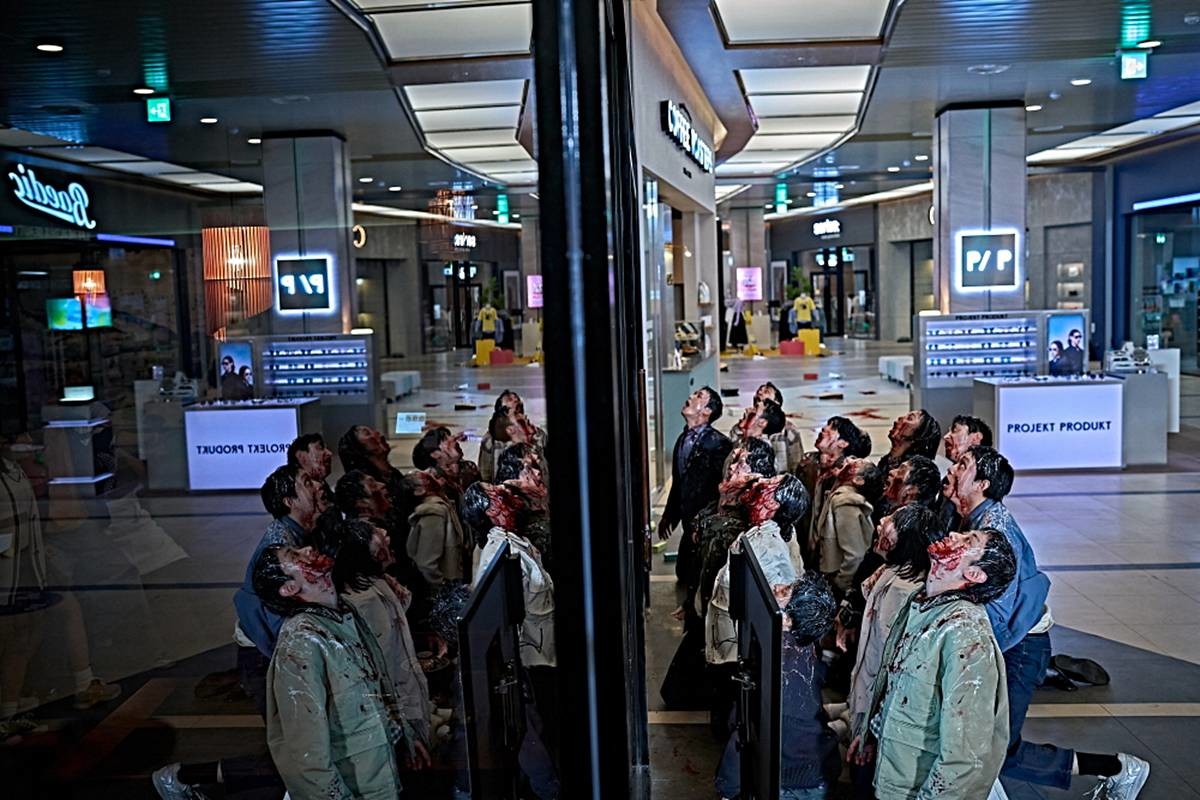 연상호 감독 신작 '군체' / 쇼박스 SHOWBOX