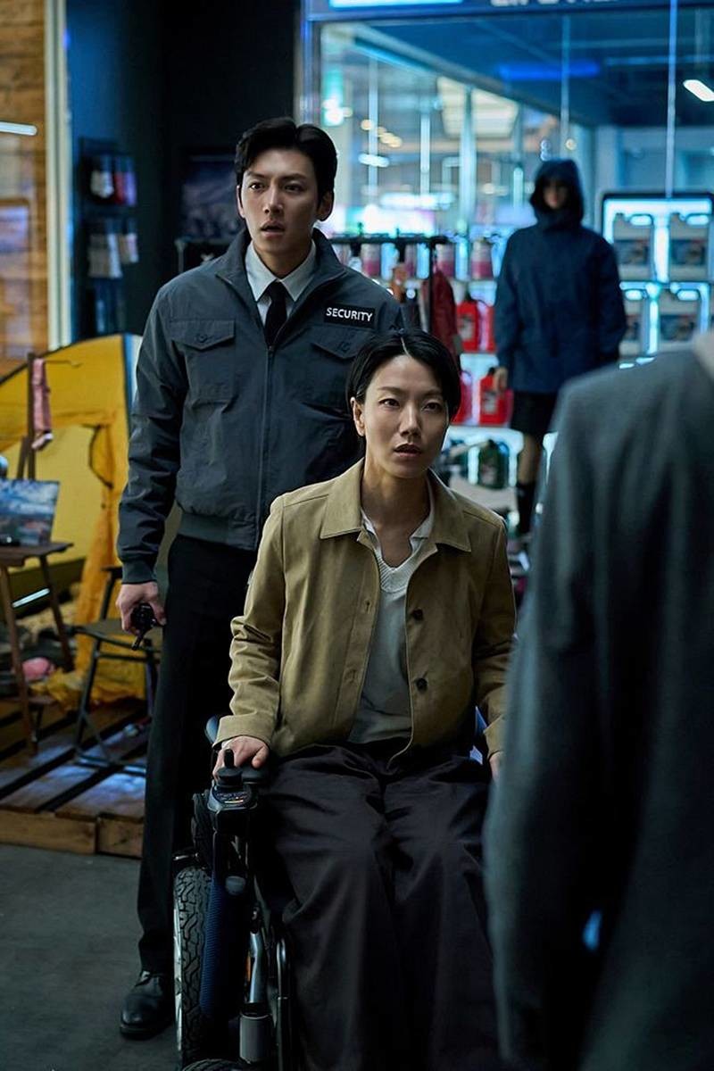 '군체' 스틸 공개 / ㈜쇼박스