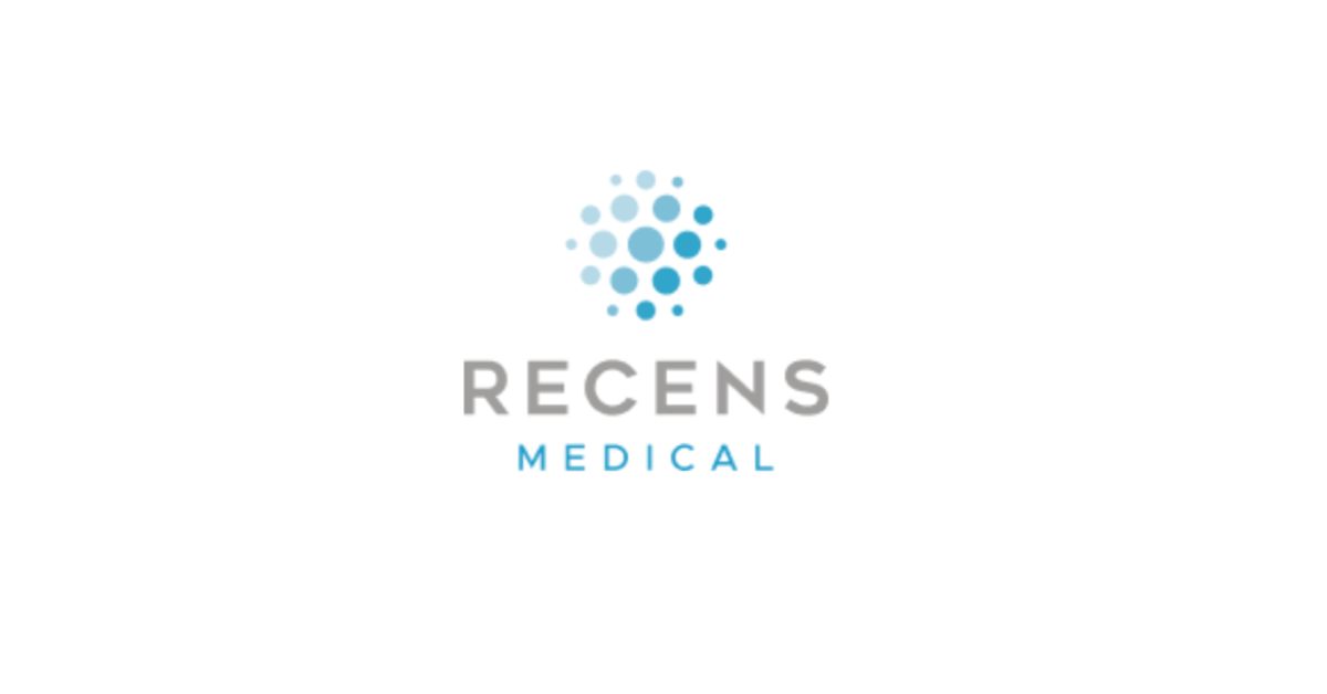 리센스메디컬 CI / 리센스메디컬