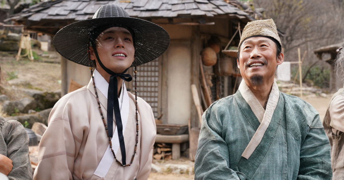 왕과 사는 남자 스틸컷 / 네이버 영화