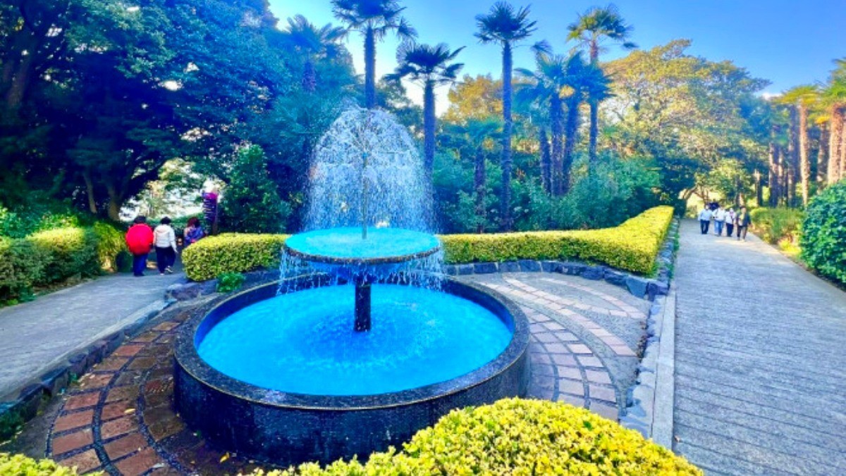 거제 외도보타니아. / 거제시 공식 블로그, AI