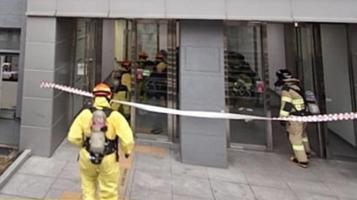 사고현장 / 경기소방 제공, 연합뉴스