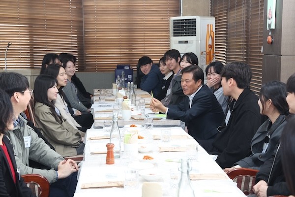 브런치 토크 개최 / 정읍시