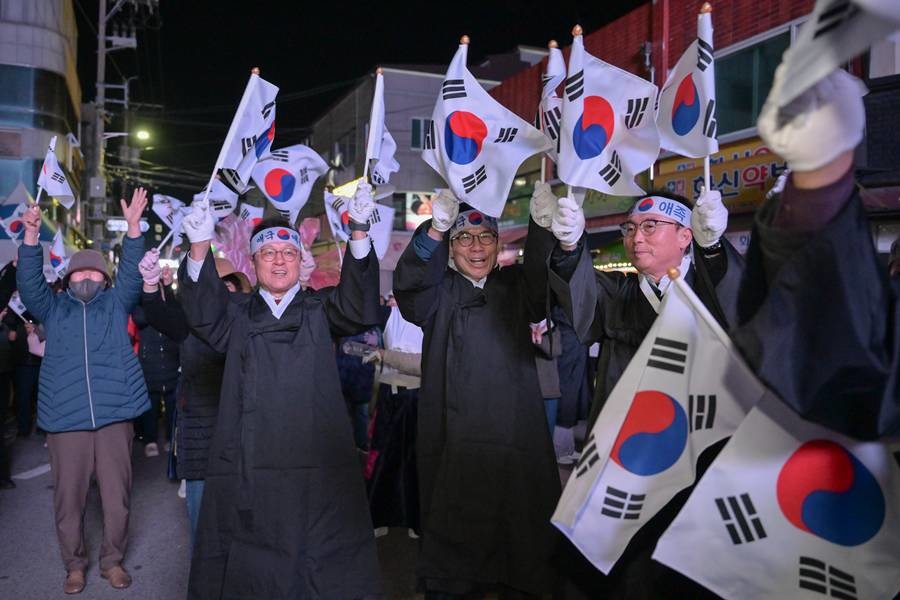 영해 3.18독립 만세운동 107주년 기념행사/이하 영덕군