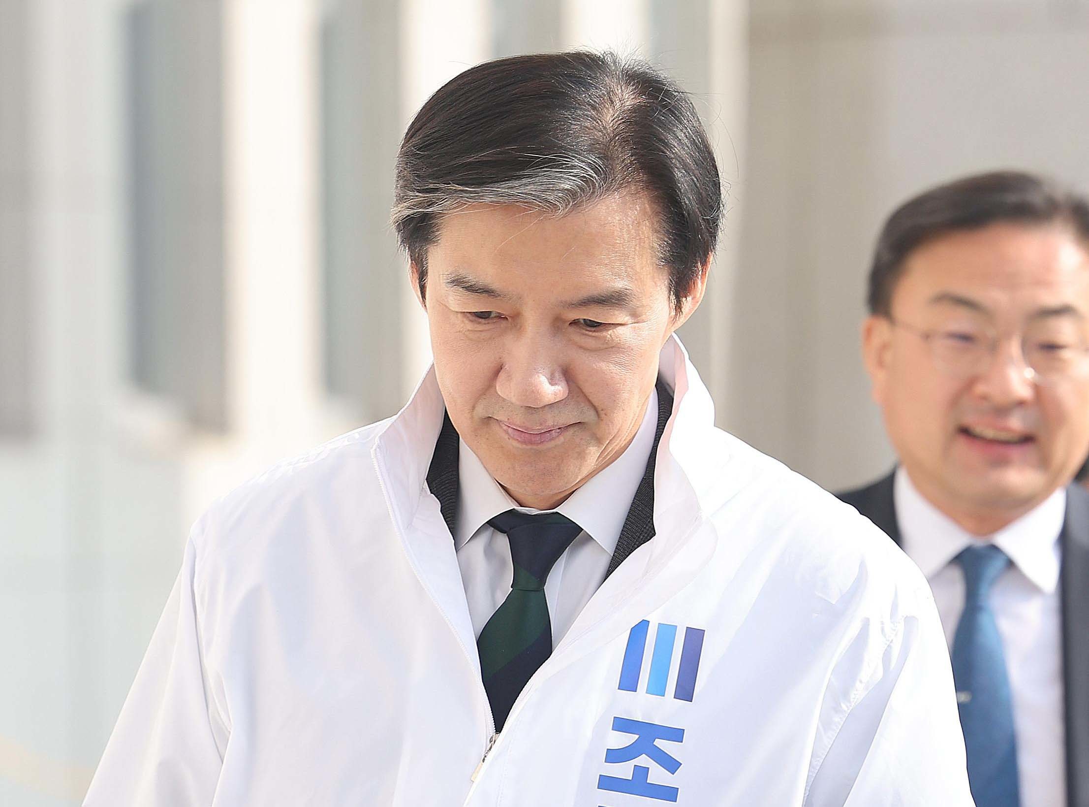 조국 조국혁신당 대표 / 뉴스1