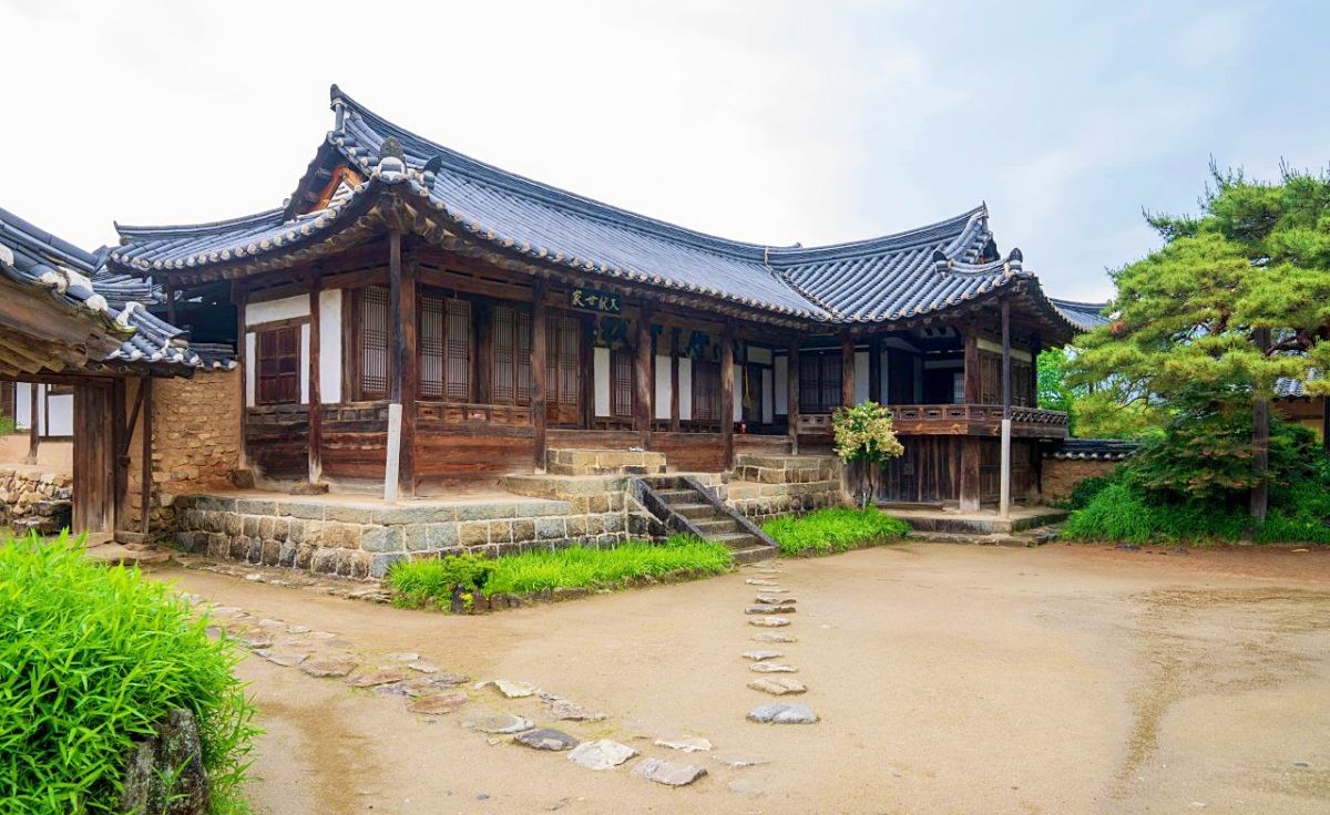 일두고택 / 한국관광공사(촬영 : 김지호)