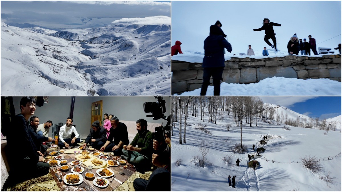 '세계테마기행' 튀르키예의 겨울 동화(冬話) 4부, 반 편 자료 사진. / EBS1 제공