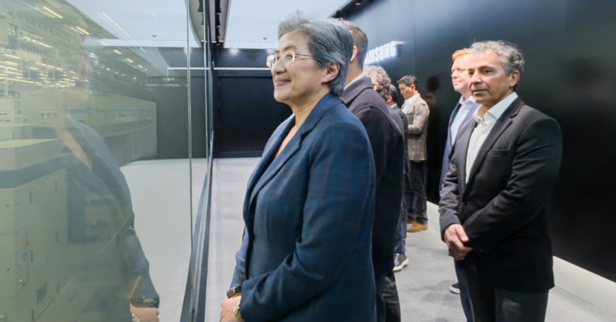 리사 수 / 삼성전자