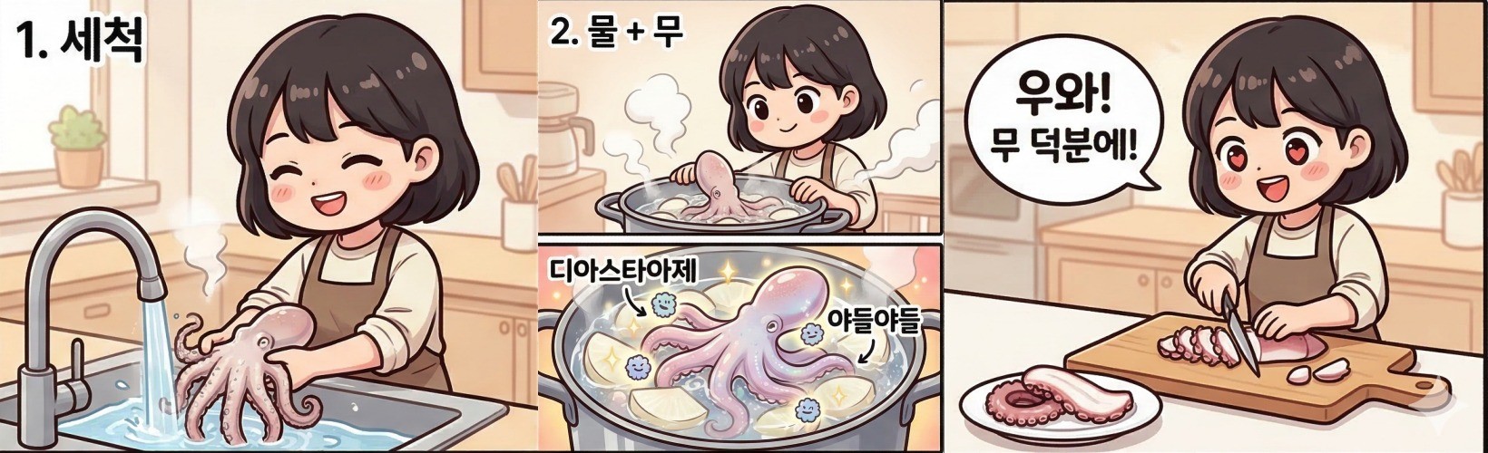 [만화] 기사를 바탕으로 생성된 만화.