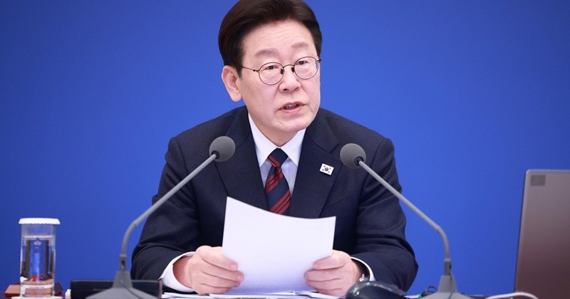 이재명 대통령 / 뉴스1