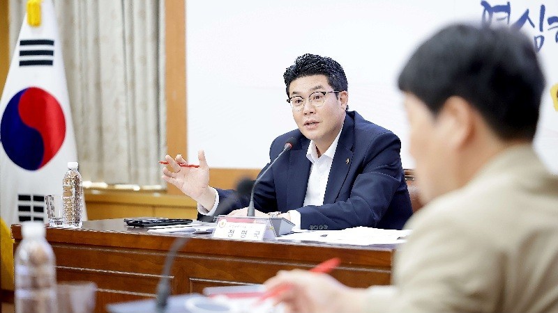 19일 대전시의회 교육위원회에서 정명국 의원이 대표발의한 ‘체불임금 없는 관급공사 운영조례안’이 원안 가결된 가운데, 관급공사 임금체불 방지를 위한 제도화가 본격 추진된다./사진=대전시의회