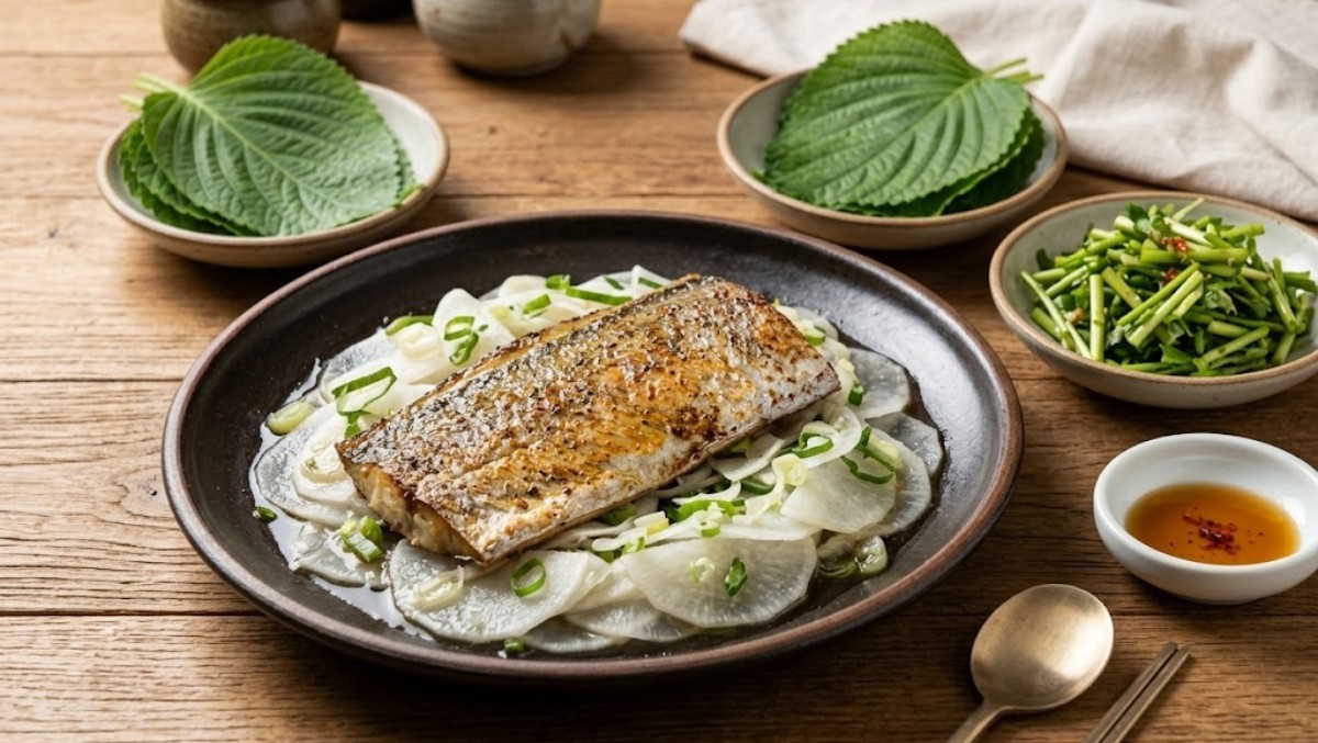 갈치 구이 / 기사 내용을 바탕으로 제작한 AI 이미지