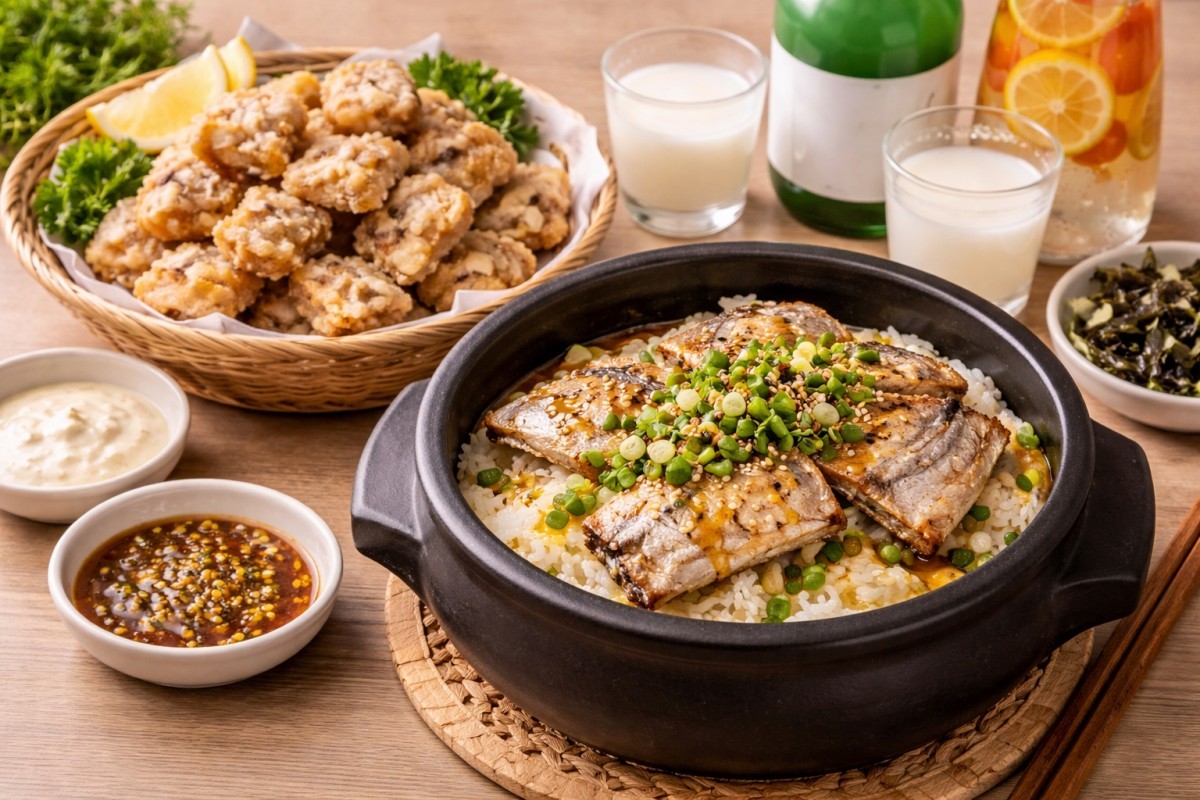 갈치를 활용한 요리 / 기사 내용을 바탕으로 제작한 AI 이미지