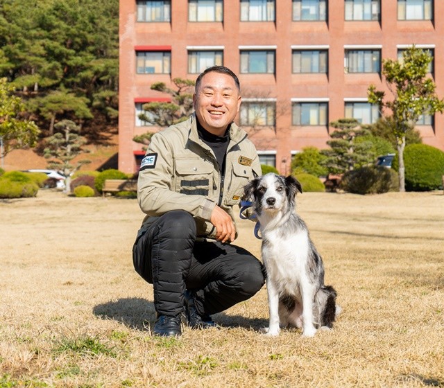 강아지 대통령 이웅종 교수