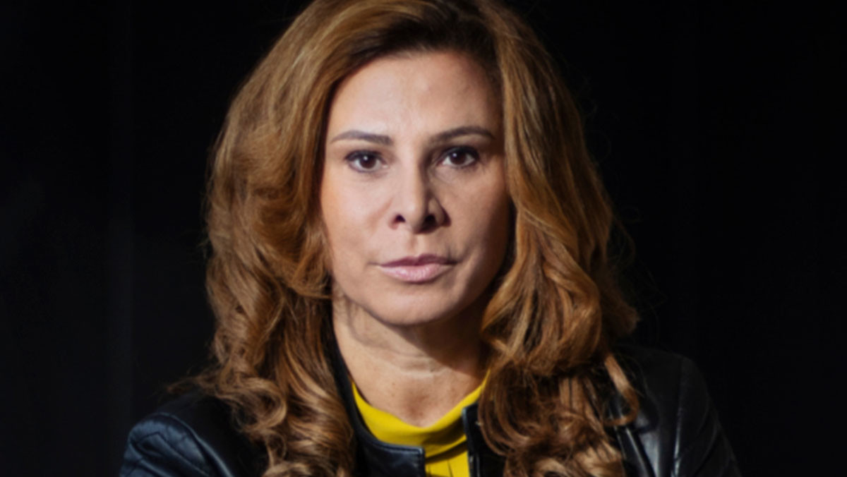 쉬린 에미라 메르세데스-벤츠 코리아 신임 대표. / 메르세데스-벤츠 코리아