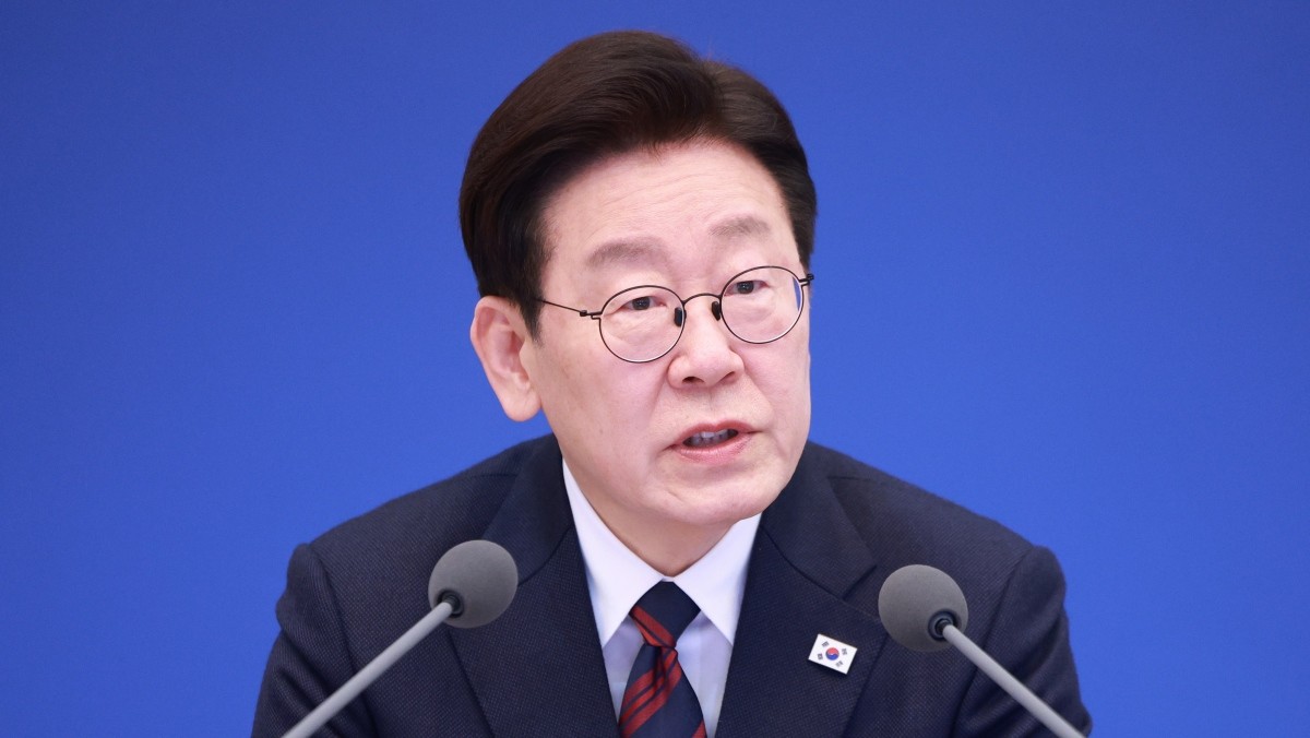 이재명 대통령 / 뉴스1