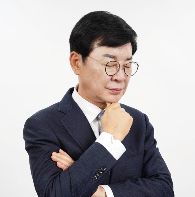 김성 장흥군수