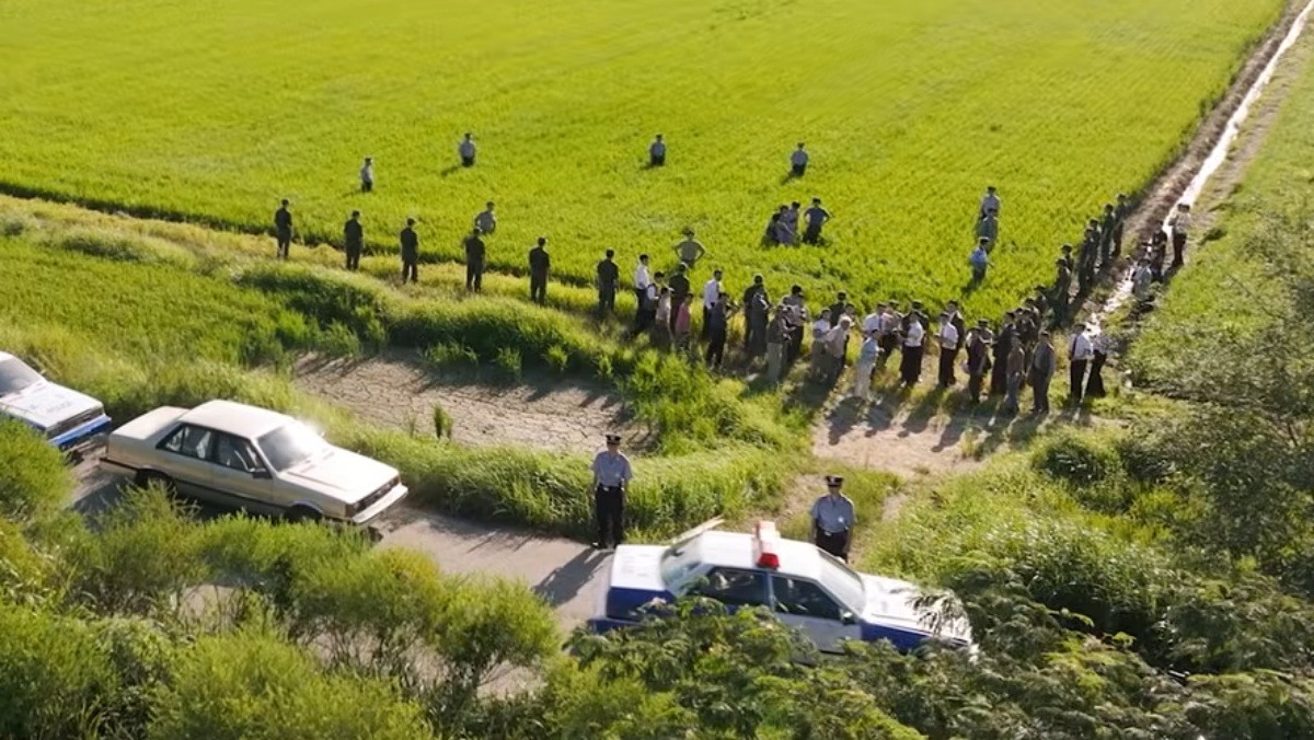 '허수아비' 1차 티저 영상. / 유튜브 'ENA DRAMA'