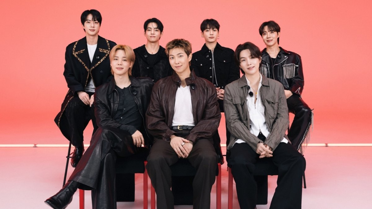 방탄소년단 / 빅히트뮤직 제공