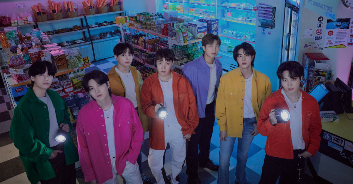 방탄소년단 / 빅히트뮤직