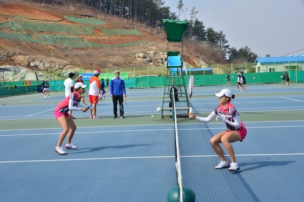 전국 소프트테니스 대회 개최 / 순창군