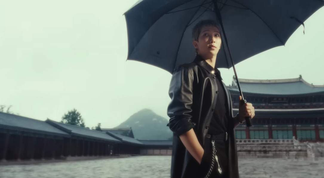 방탄소년단 RM / 유튜브 'Netflix'