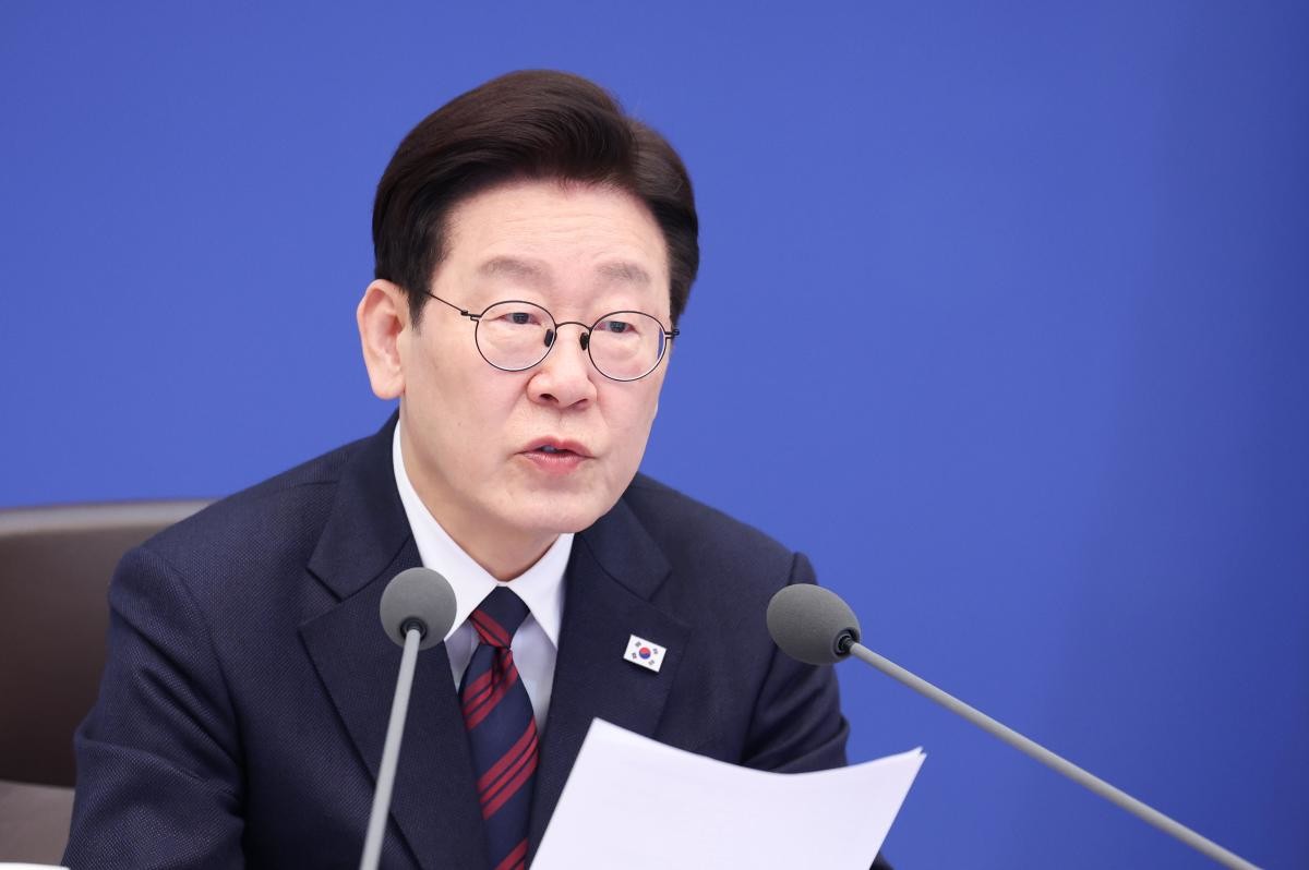 이재명 대통령. / 뉴스1