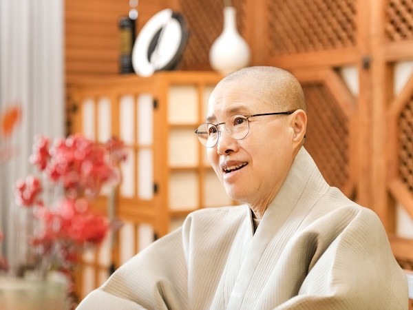 선재스님 / 남원시